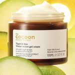 Cocoon Winter Melon Skin Recovery Combo: Gel Cream 30ml + Face Mask 30ml