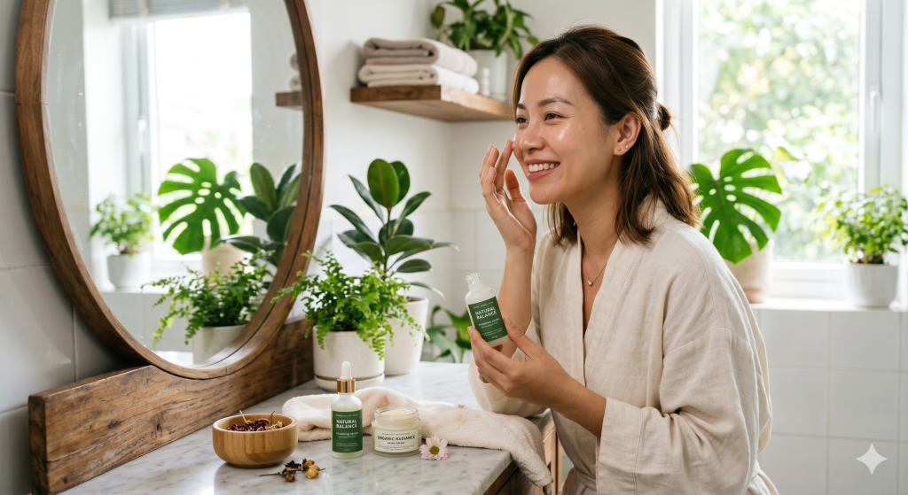 The Future of Safe and Sustainable Skincare
