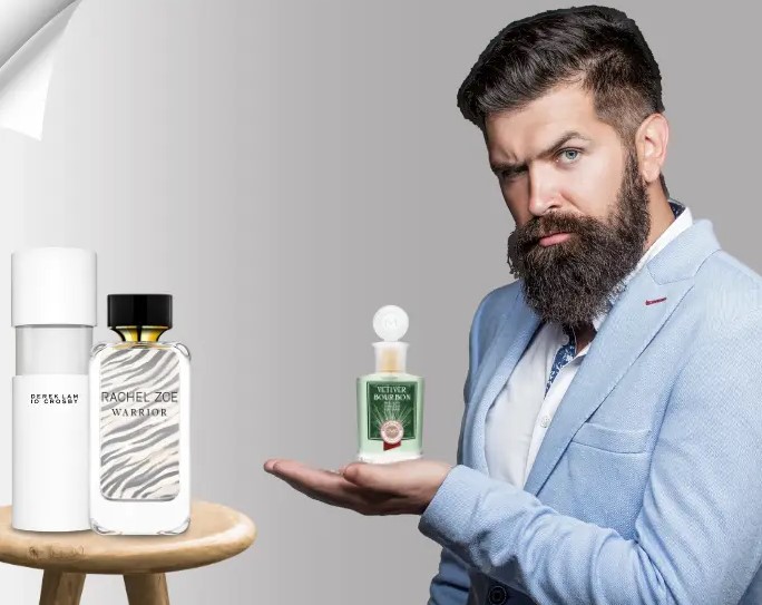 Choosing Perfume Based on Personality