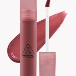 3CE Sepia Matte Liquid Lipstick