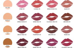 How To Choose Lipstick for Your Skin Tone