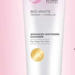 Bio-white Pro Whitening Combo: Sunscreen SPF50+ PA+++ 40g + Cleanser 100g