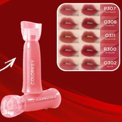 Colorkey Soft Matte Watery Tint 2.5g - O308 Terra Cotta Orange