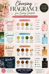 Best Perfume Trends and Fragrance Notes to Explore This Year