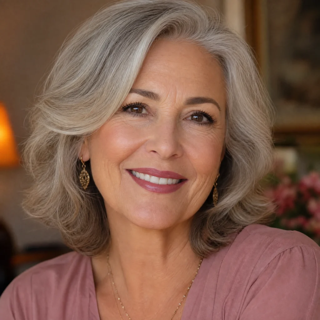 lipstick for older women