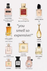 How Luxury Perfumes Create a Lasting Impression and Signature Style