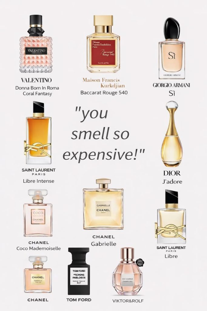 How Luxury Perfumes Create a Lasting Impression and Signature Style