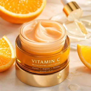 vitamin C face cream benefits