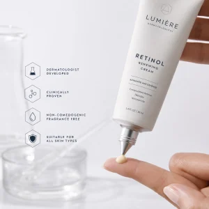 retinol face cream guide