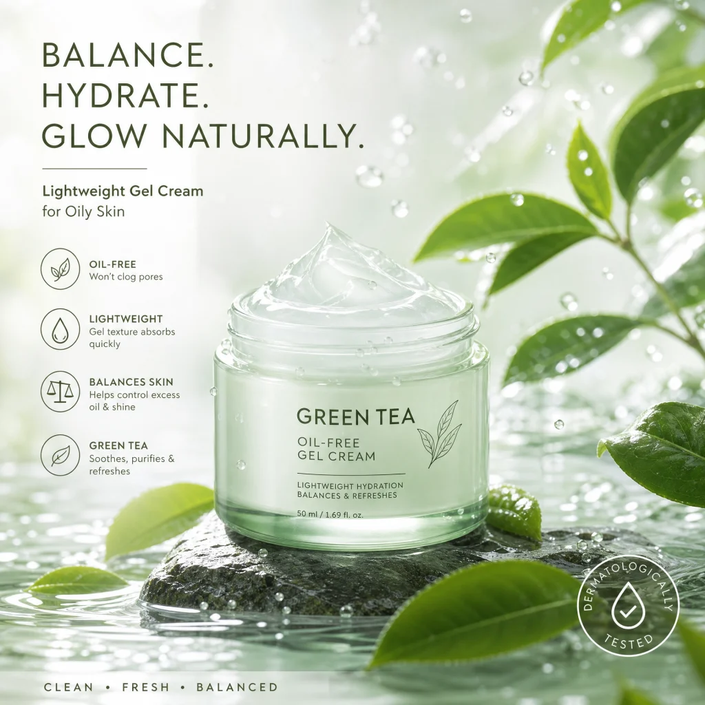 face cream for oily skin