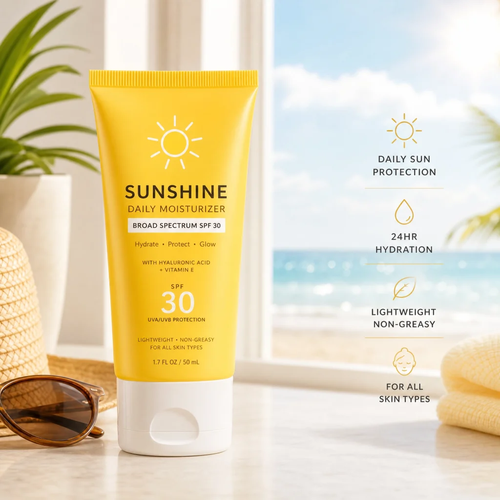 SPF face cream guide