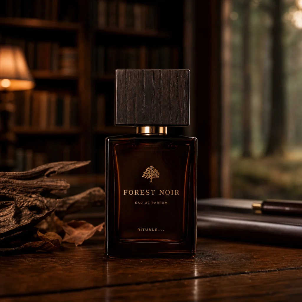 woody perfume guide