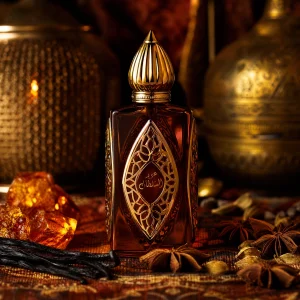 oriental perfume notes
