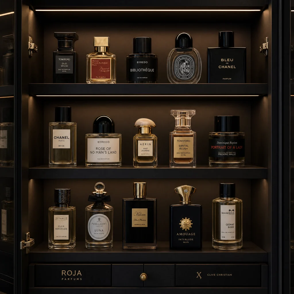 perfume storage tips