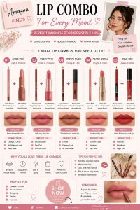 How Premium Lipsticks Enhance Your Makeup Look and Personal Style