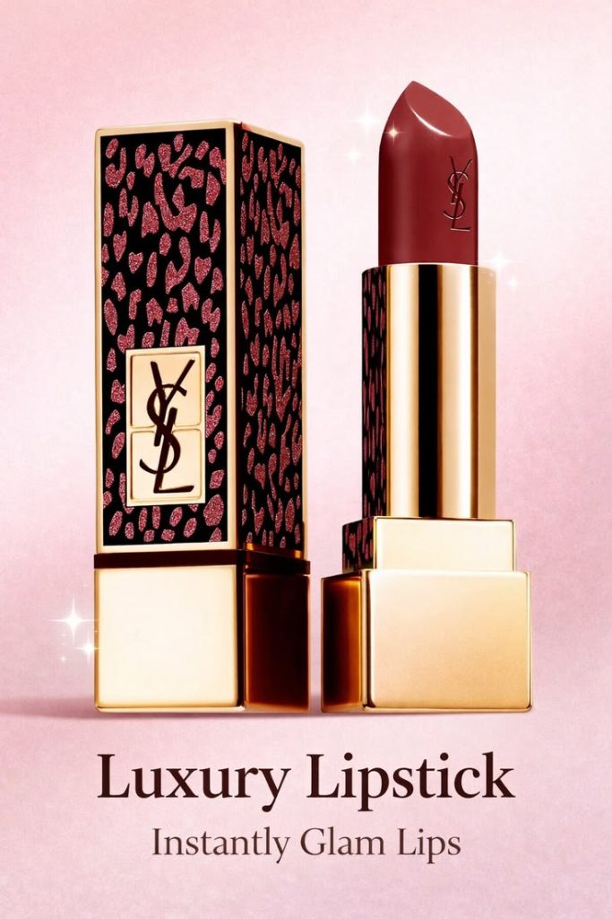 Long-Lasting Lipsticks: The Secret to All-Day Color and Confidence