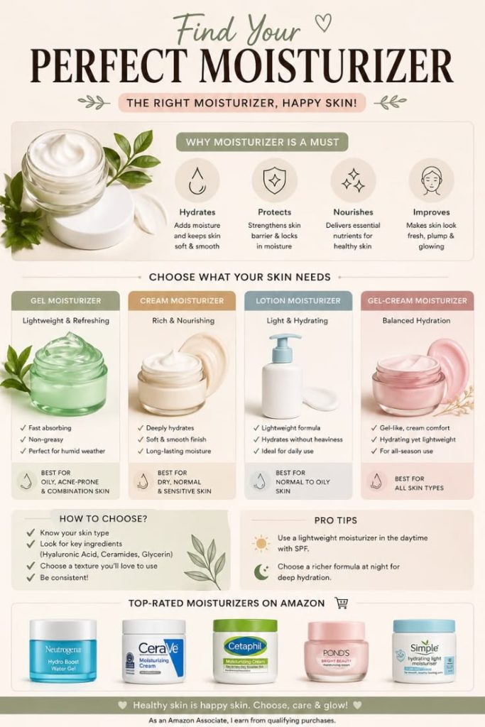 How to Choose the Best Face Cream