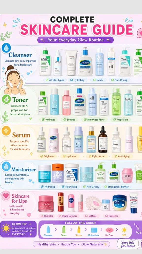 Face Cream Essentials: Building the Foundation of Healthy Skin
